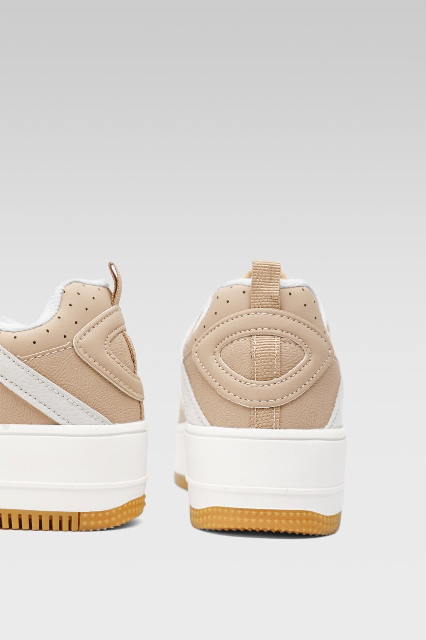 Sprandi - Sneakersy na platformie - 5904862143132