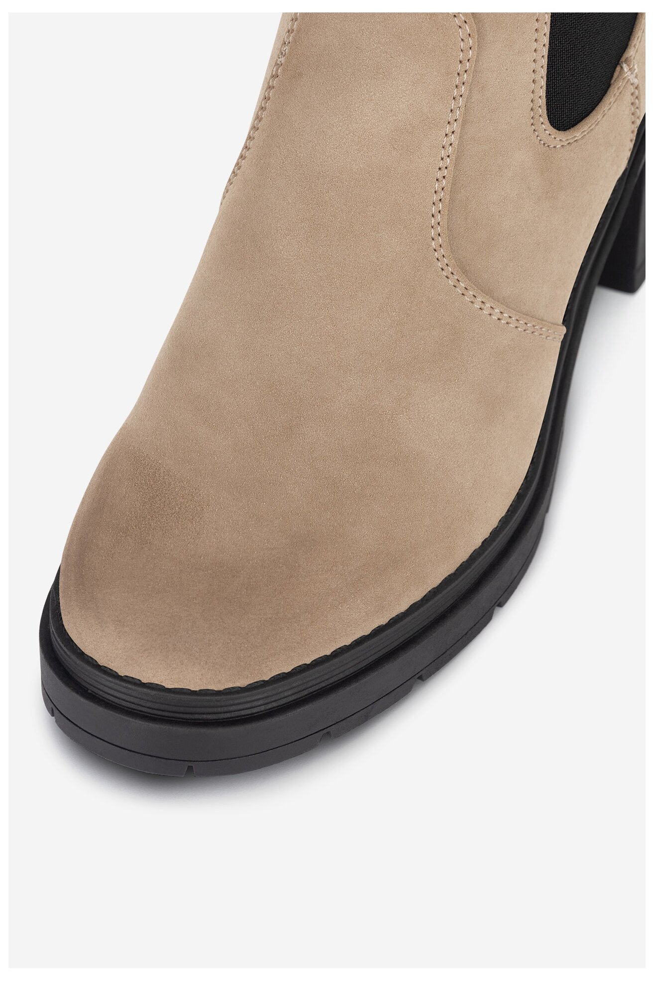 Kratke čizme Jenny Fairy WS6181-05 BEŽ