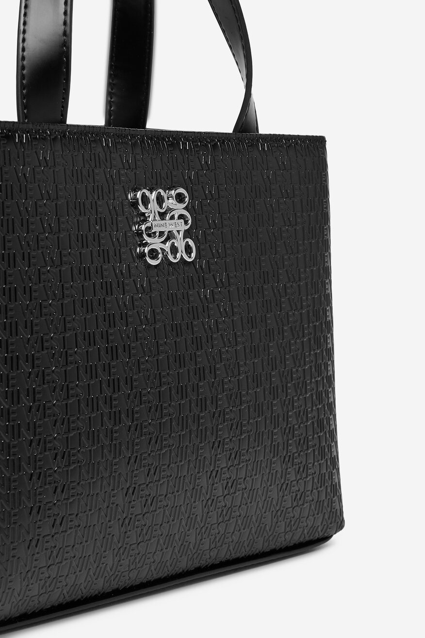 NINE WEST - Średnia torebka tote - 5906751396407