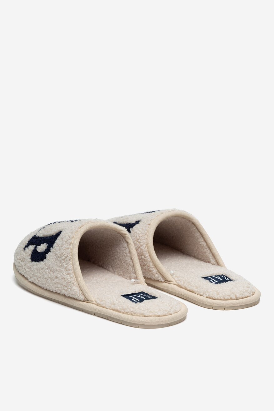 
                Papuče GAP BELA - 5905588916758