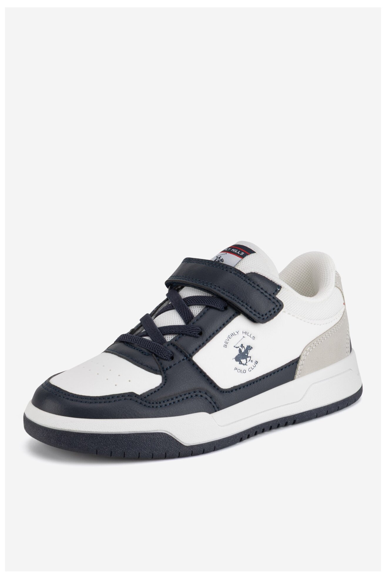 Sneakers Beverly Hills Polo Club CEO-V9-25021 Biały