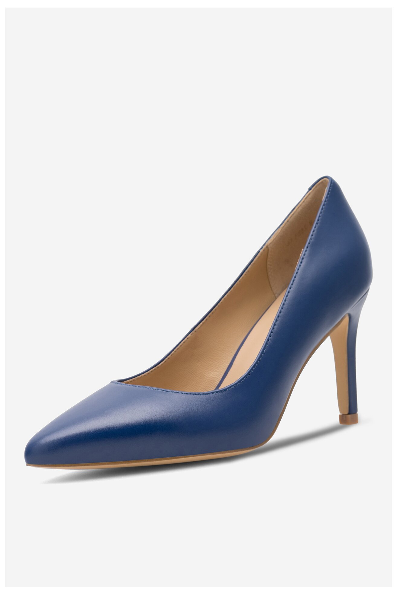 Czółenka Lasocki FEBI WFA1619-3ZA Chabrowy