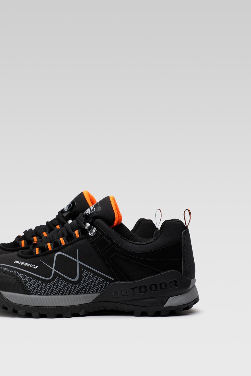 
                SPRANDI EARTH GEAR - Buty trekkingowe - 5904862025391