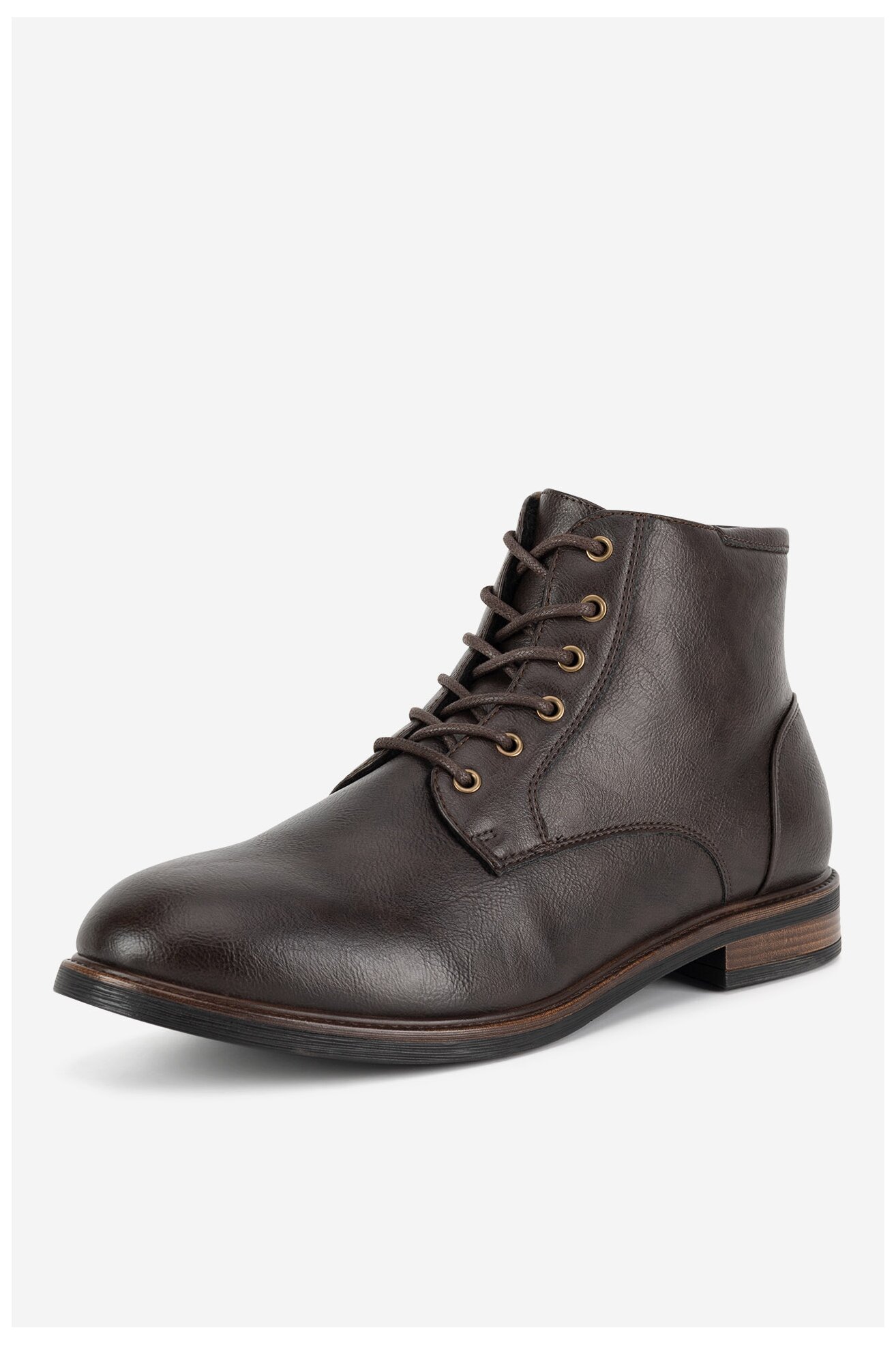 Duboke cipele Lanetti MYL8518-1 BRAON