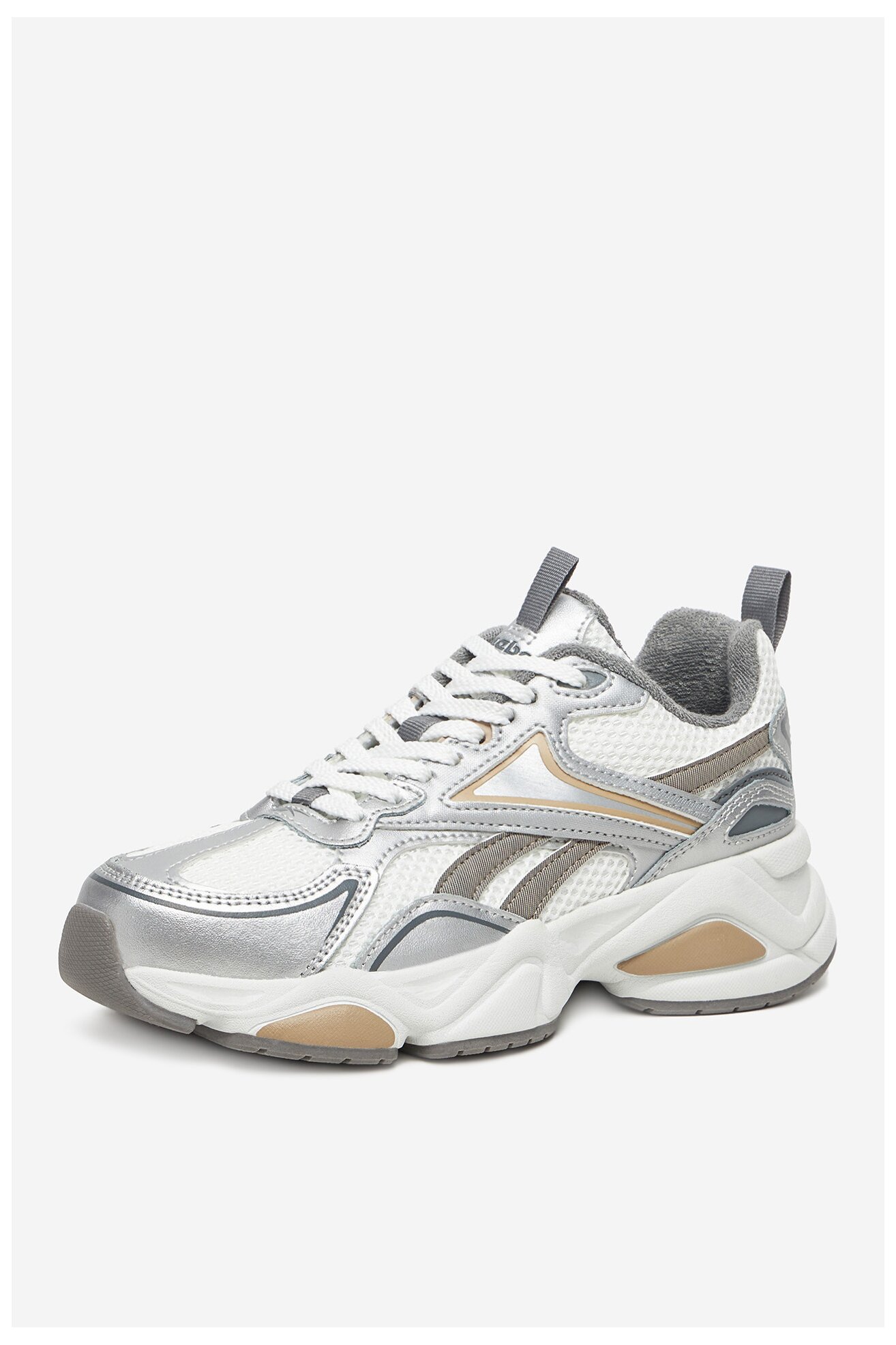 Încălțăminte sport Reebok CHARGE AR30246WSWT GRI