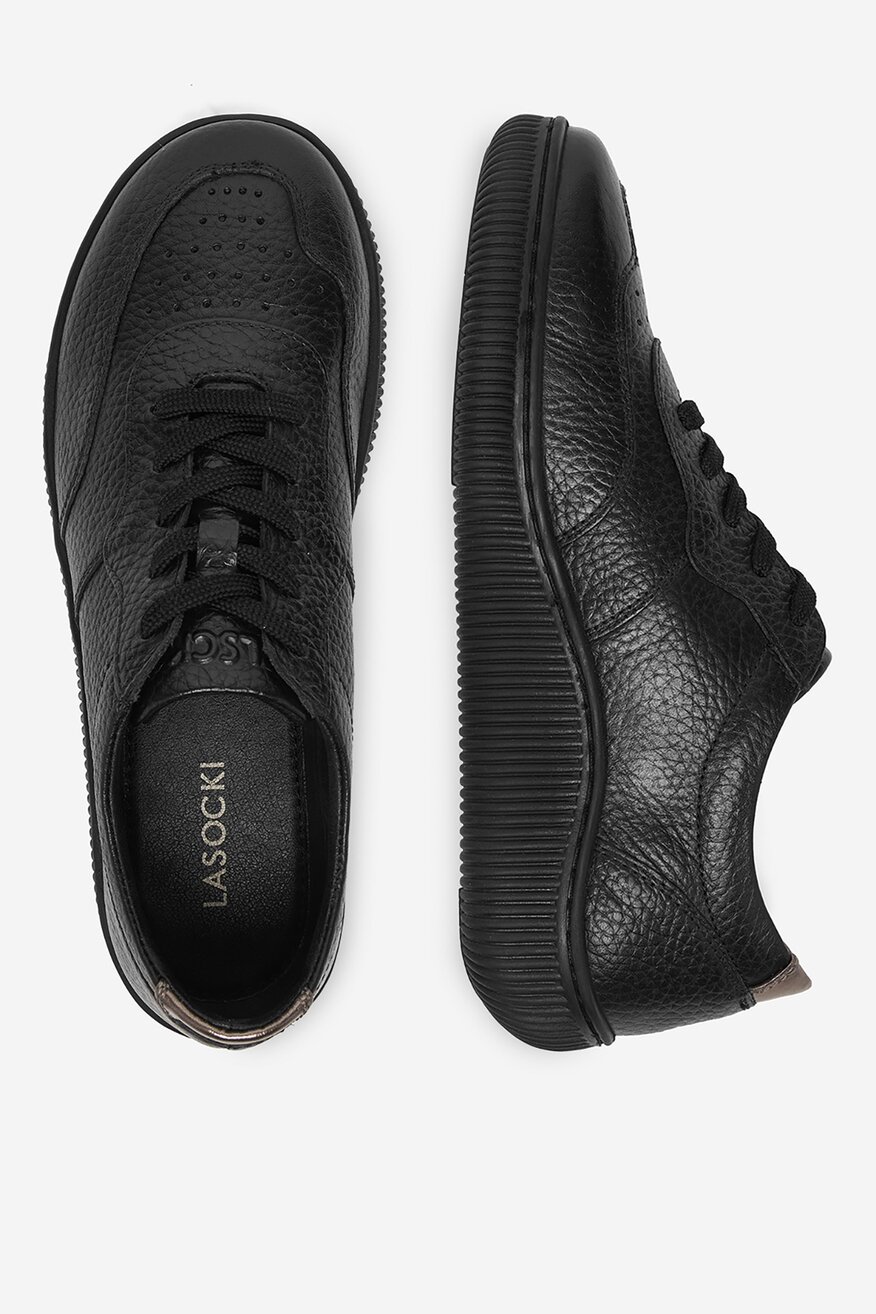 
                Сникърси Lasocki ЧЕРЕН - 5906751654088