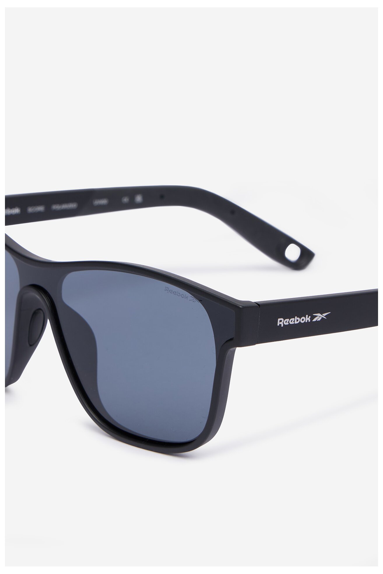 Okulary unisex Reebok RBK5035001P137 Czarny
