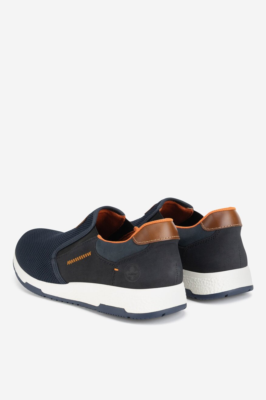 Sneakerși Rieker BLEUMARIN - 2230078416429