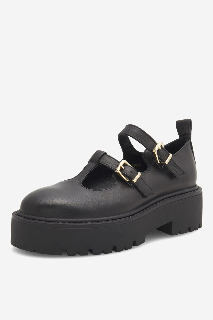 
                Pantofi casual Badura NEGRU - 5905588513537