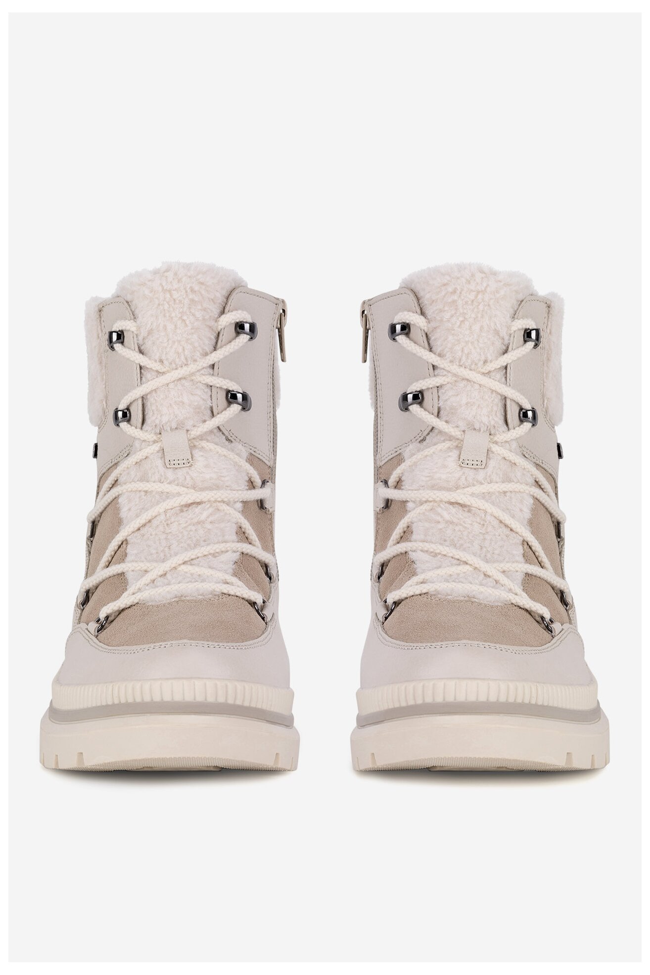 Csizma Remonte D0C80-80 FEHÉR