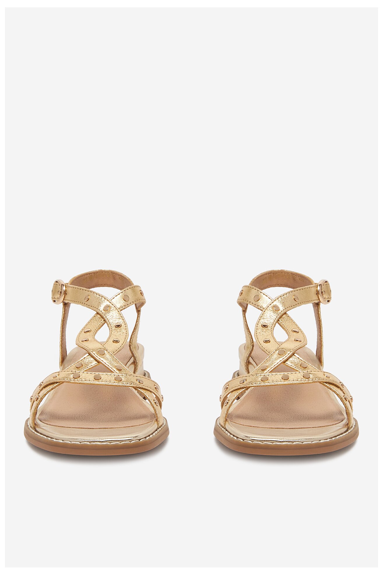 Сандали Lasocki WI33-CS853-HM-02 ЗЛАТИСТ