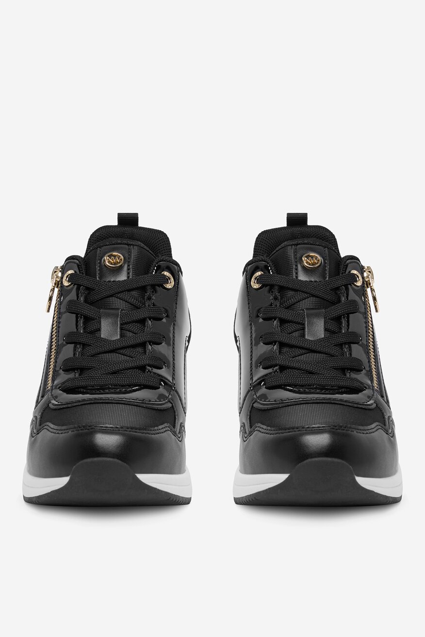 NINE WEST - Sneakersy - 5906751871522