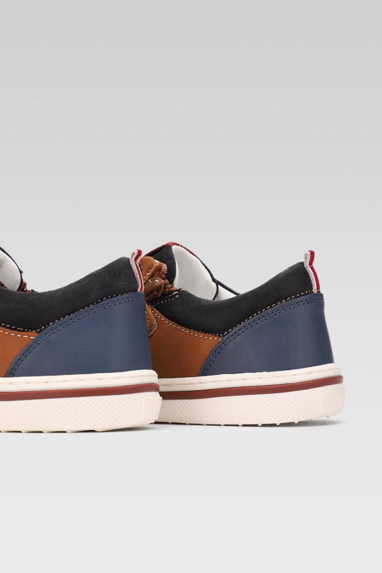 Półbuty Lasocki Young CI12-2677-06 Camel