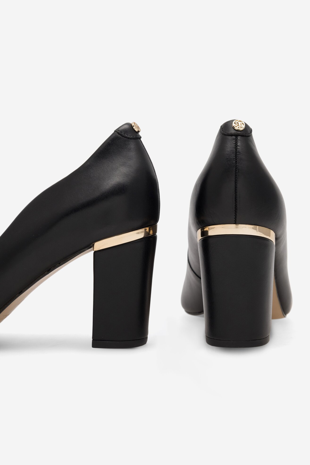 Czółenka Lasocki WYL3530-1Z Czarny