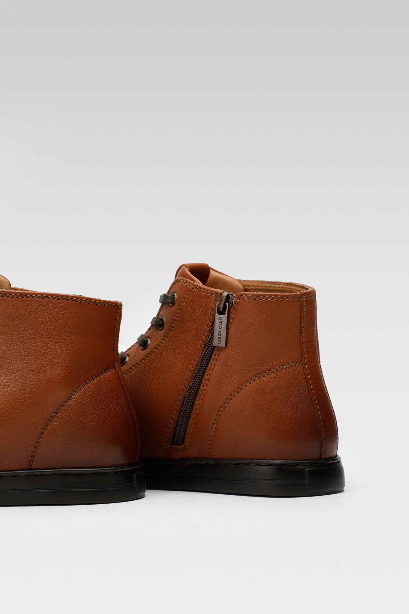 Черевики Gino Rossi MI08-OTSEGO-33 ВЕРБЛЮЖИЙ