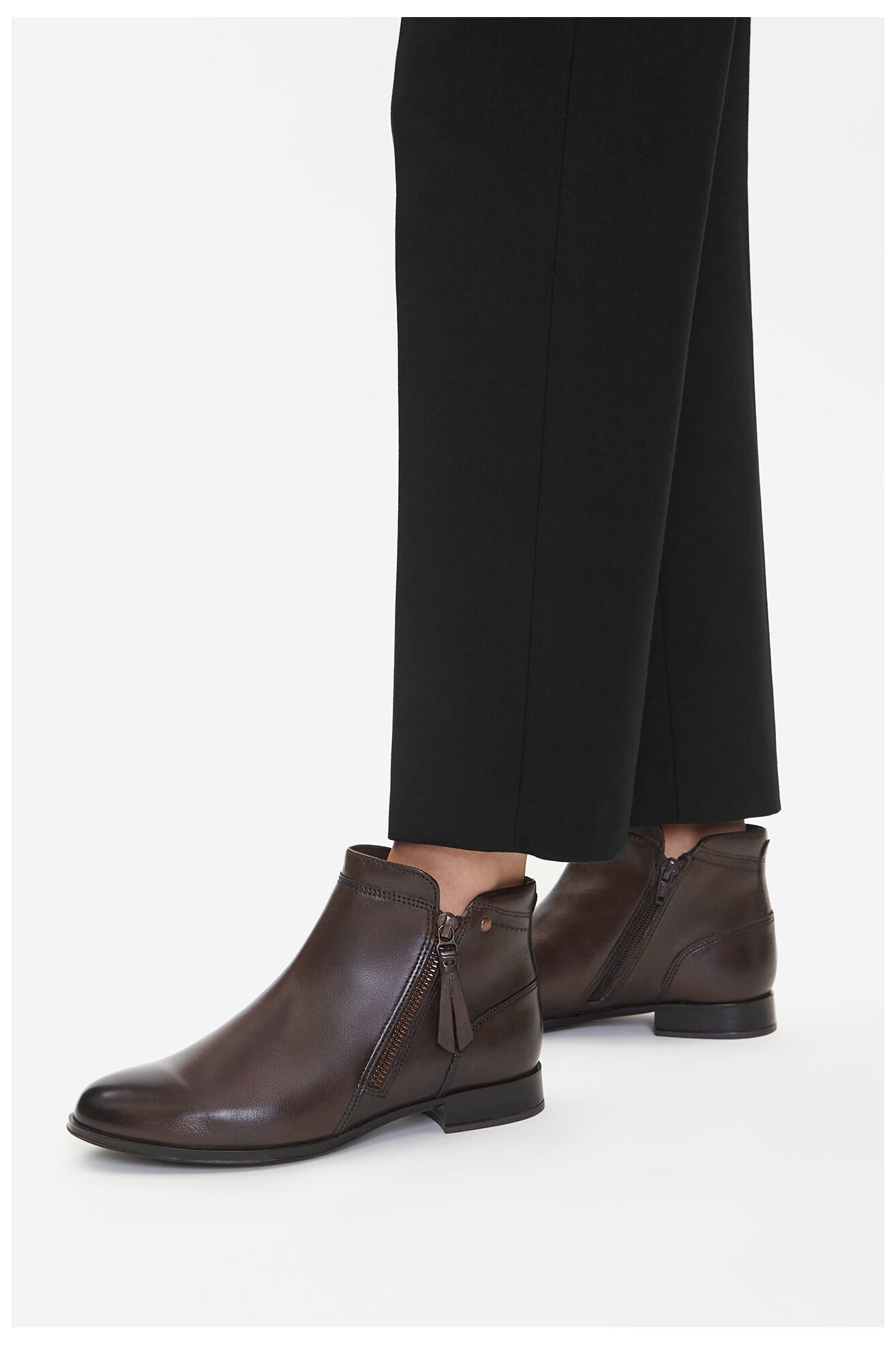 Ботильйони Lasocki CEO-WB-ANNA-116 КОРИЧНЕВИЙ