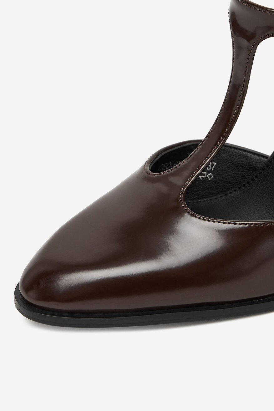 
                Pantofi cu toc Jenny MARO - 5906751307090