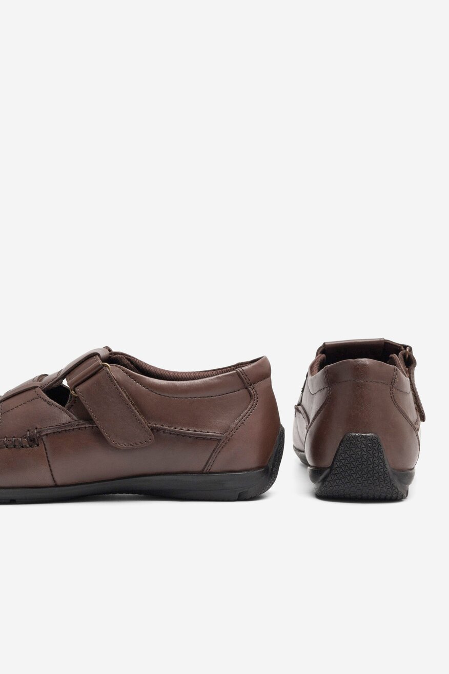 
                Sandale Go Soft MARO ÎNCHIS - 5904862668208