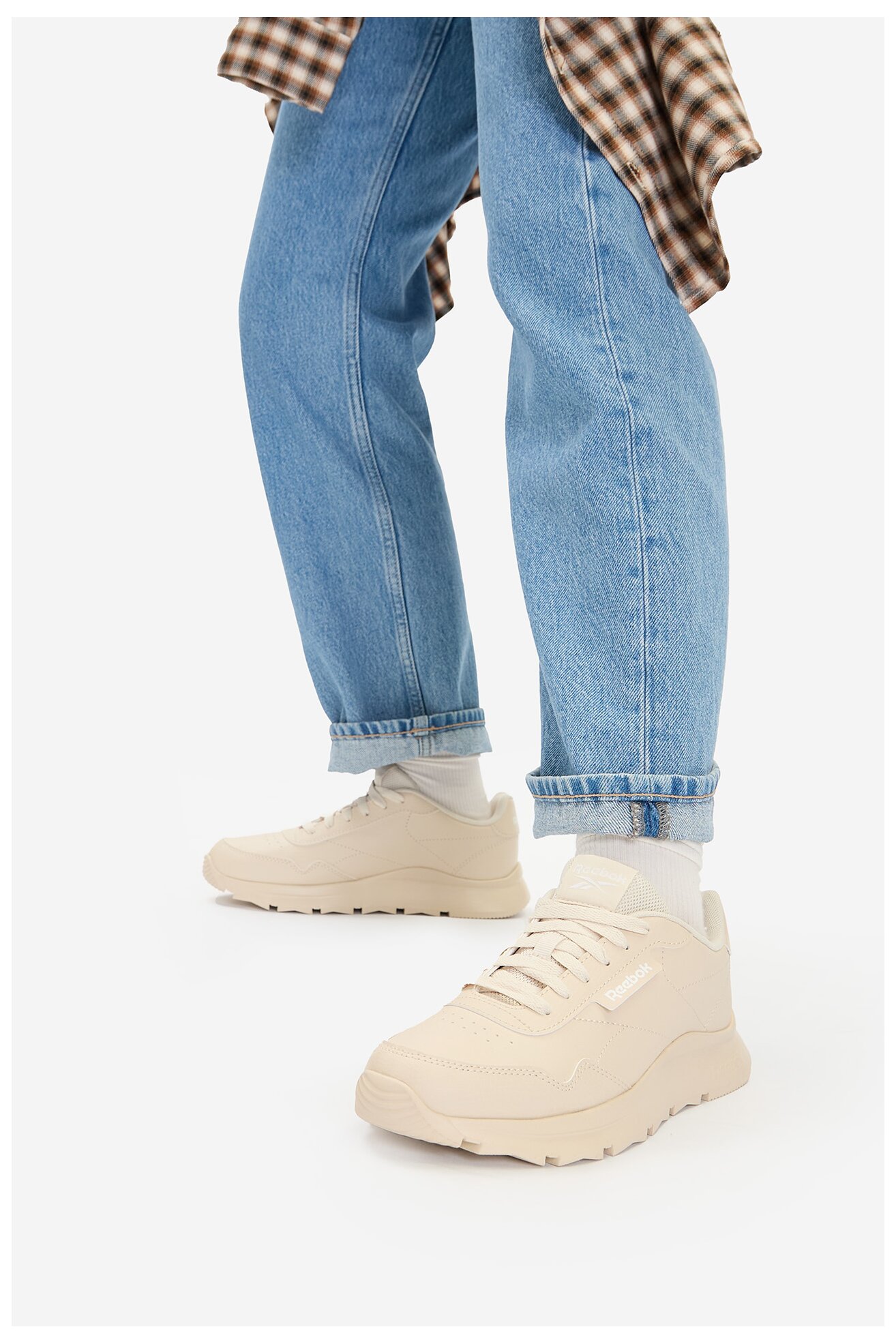 Încălțăminte sport Reebok CEO-RAMBLE 100241117 BEJ