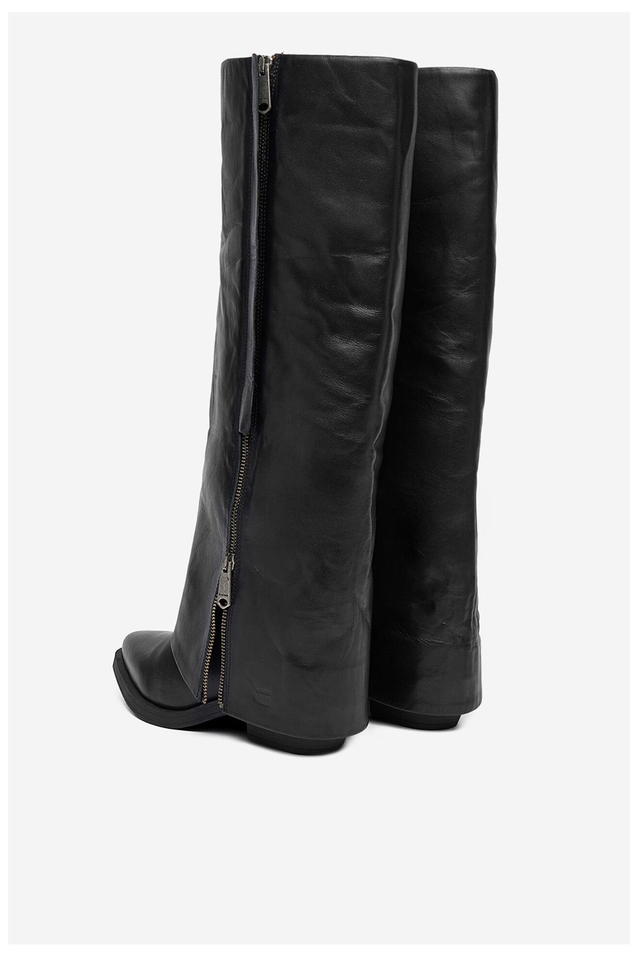 Csizma G-STAR RAW EO-YUKI-25FW65 FEKETE