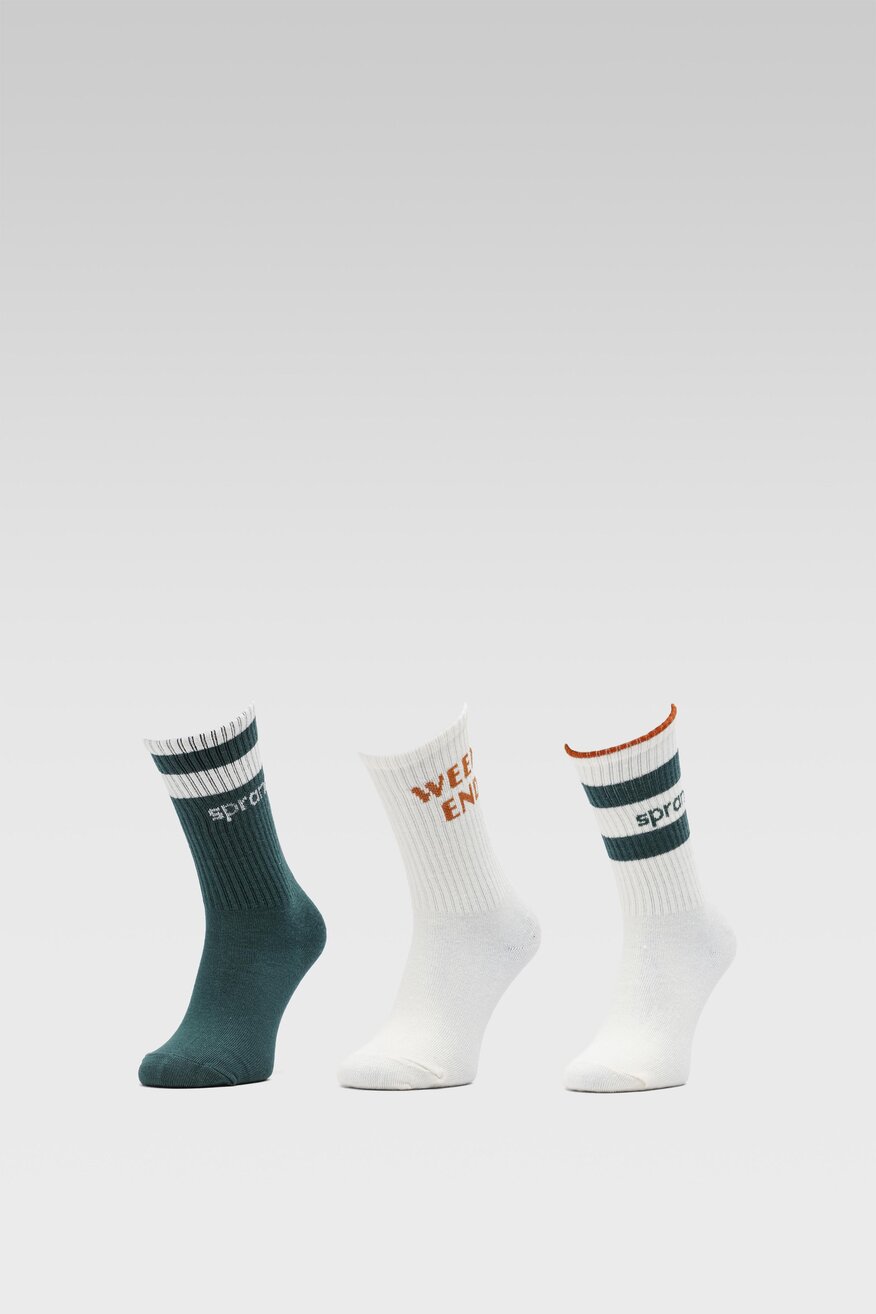 Čarape Sprandi ZELENA - 5904862128276