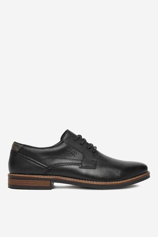 Напівчеревик Rieker 13523-00 ЧОРНИЙ