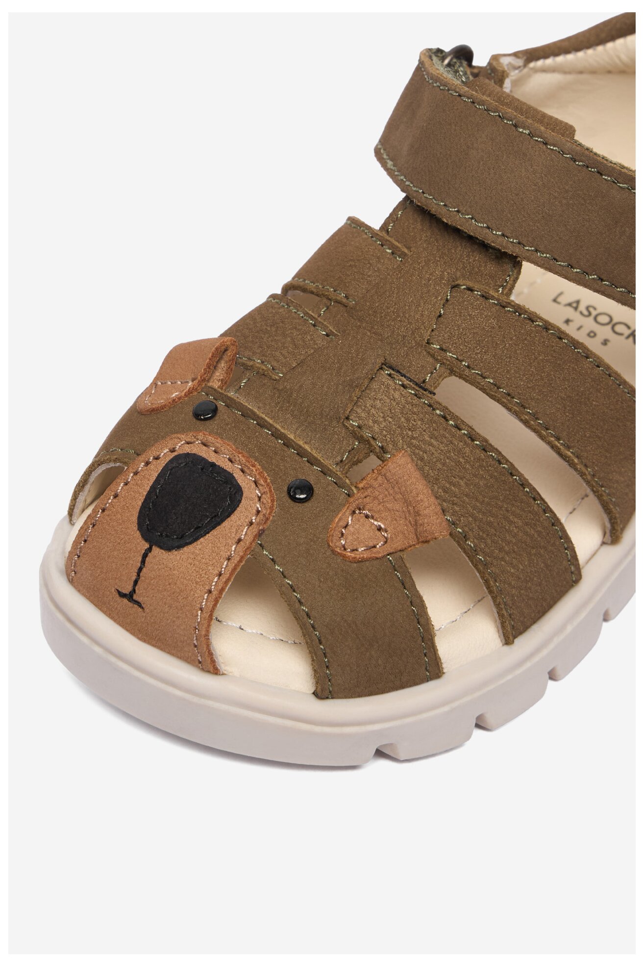 Sandale Lasocki Kids CEO-CI12-KEKKO-03 TAMNO BEŽ