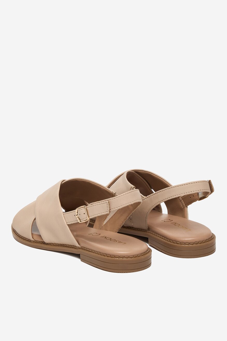 
                Сандали Lasocki СВЕТЛОБЕЖОВ - 5906751734131