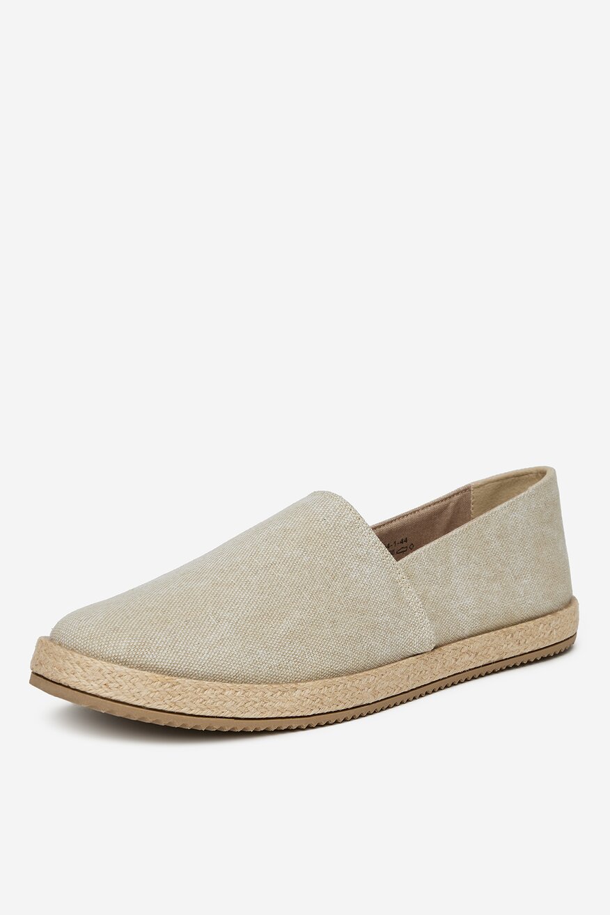 
                Espadrille Lanetti BÉZS - 5903698728421