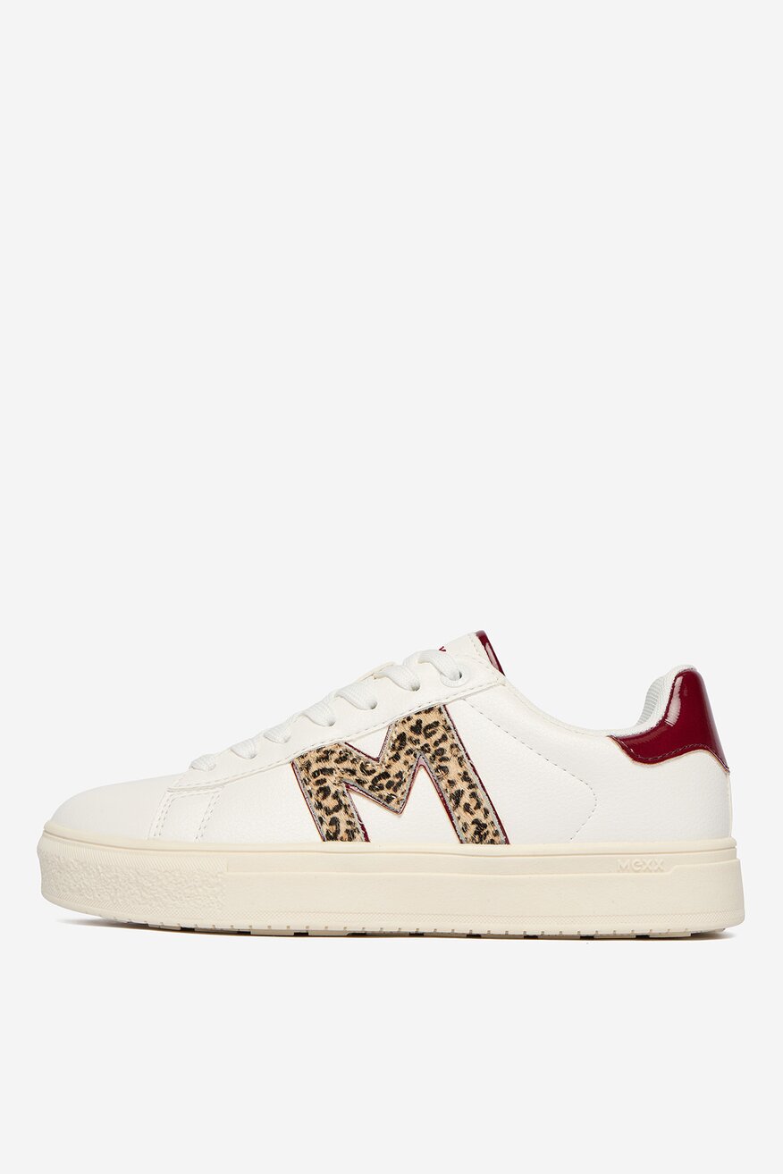 
                Кросівки Mexx БІЛИЙ - 5906751854143