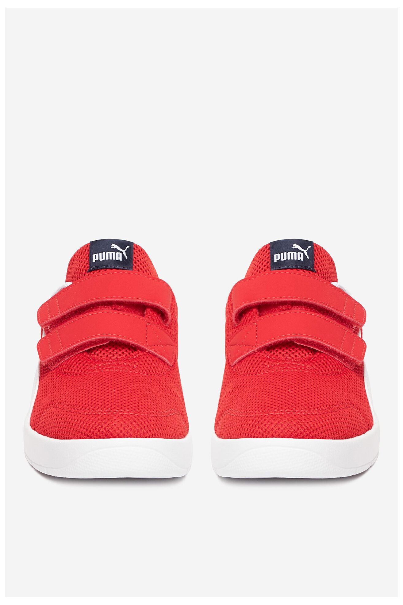 Sportcipő Puma COURTFLEX V3 MESH PS 39808501 PIROS