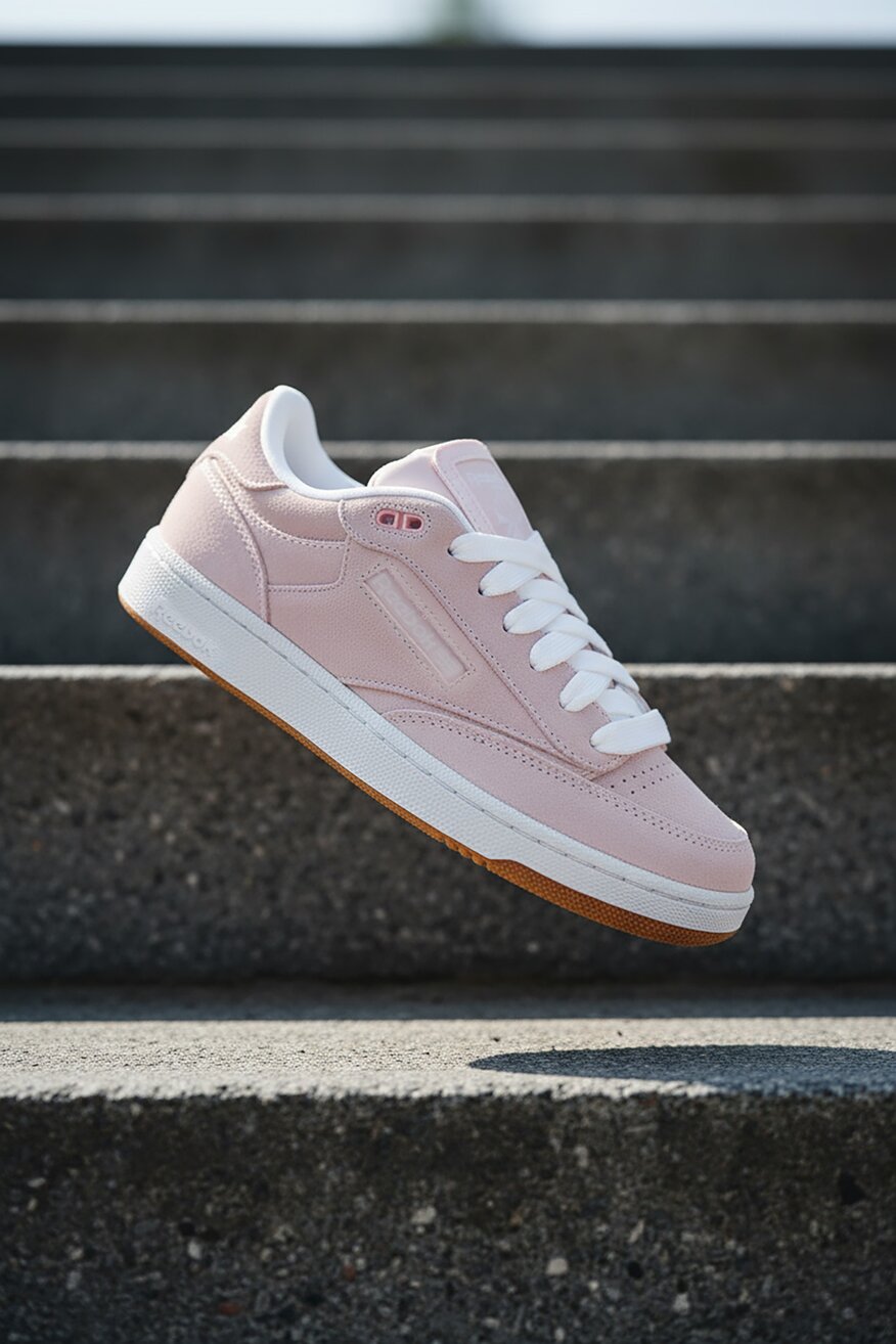 Sportcipő Reebok RÓZSASZÍN - 5906751224762