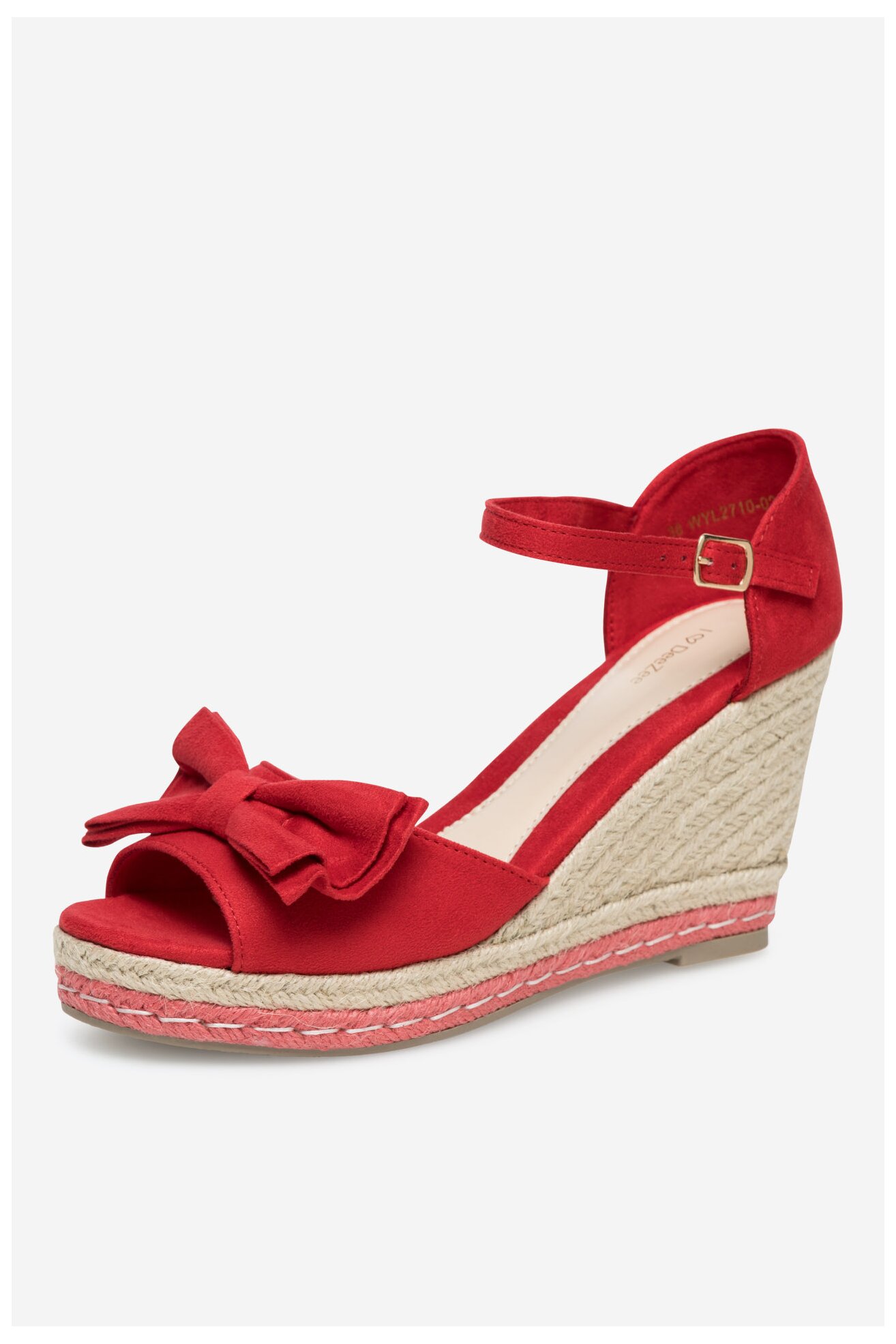 Sandale DeeZee WYL2710-02 CRVENA