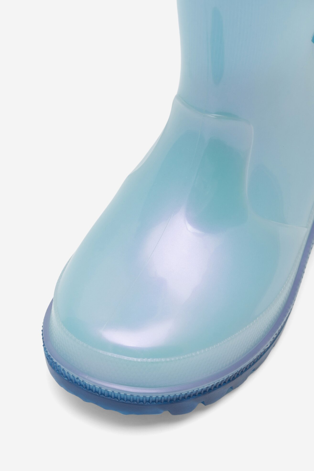 Kalosze Frozen AW23-138DFR Niebieski