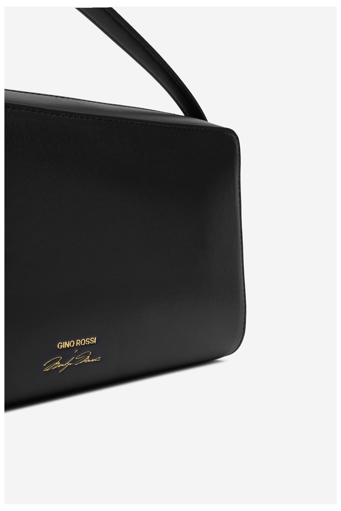 Torebka Gino Rossi EO-ROSE-LA224-19650 Czarny