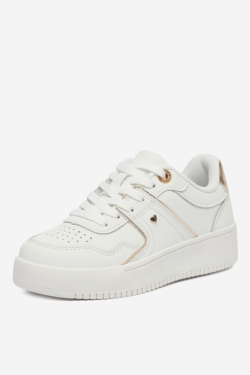 
                Сникърси Lasocki Young БЯЛ - 5906751591918