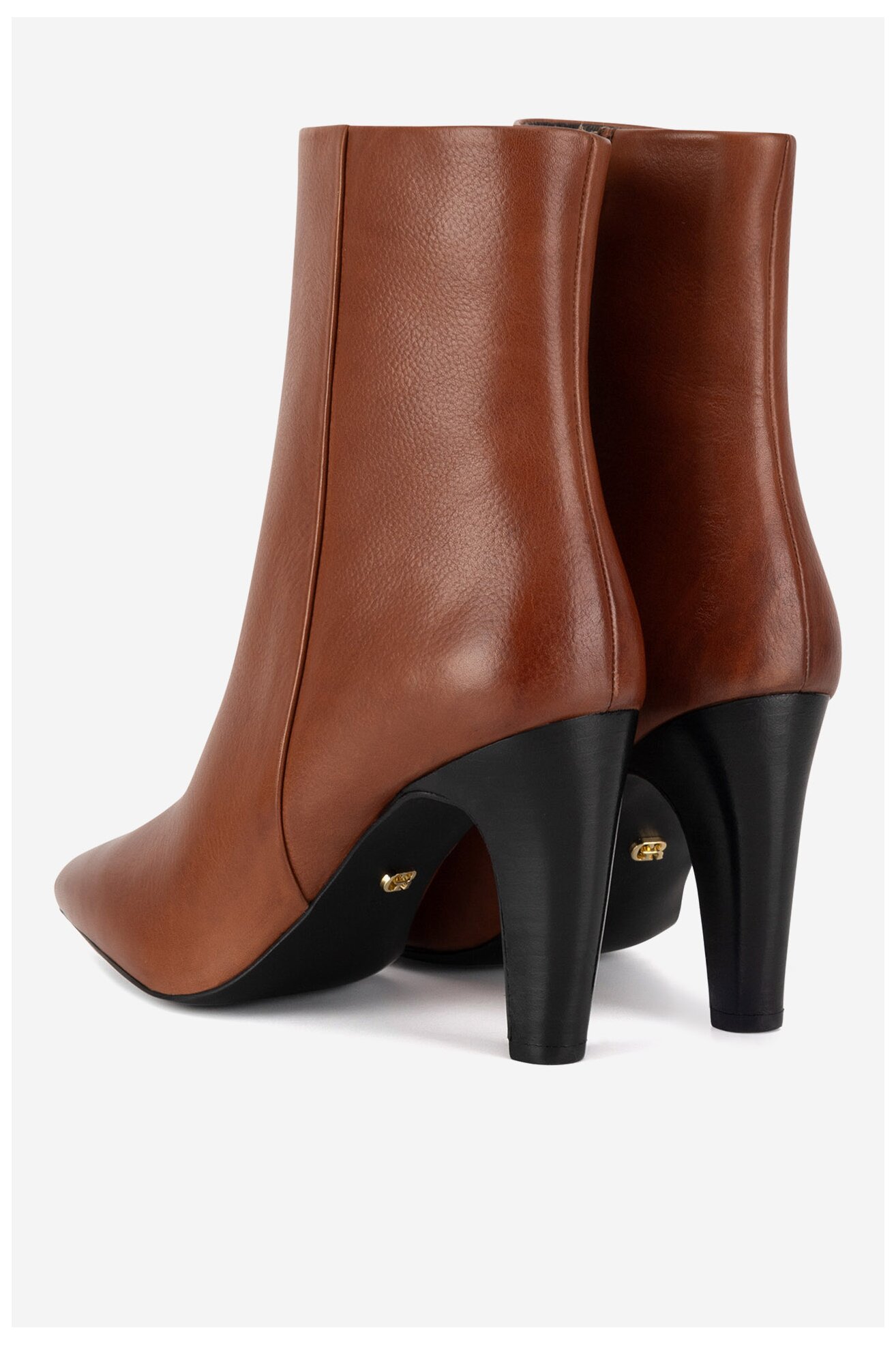 Bokacsizma Gino Rossi MERVAT-116030 BARNA