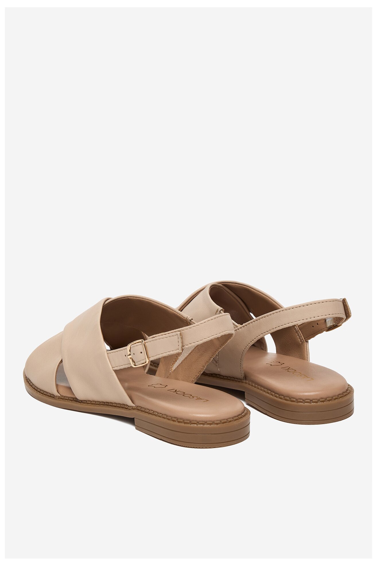 Сандали Lasocki CEO-EST-AFIONA-11 СВЕТЛОБЕЖОВ