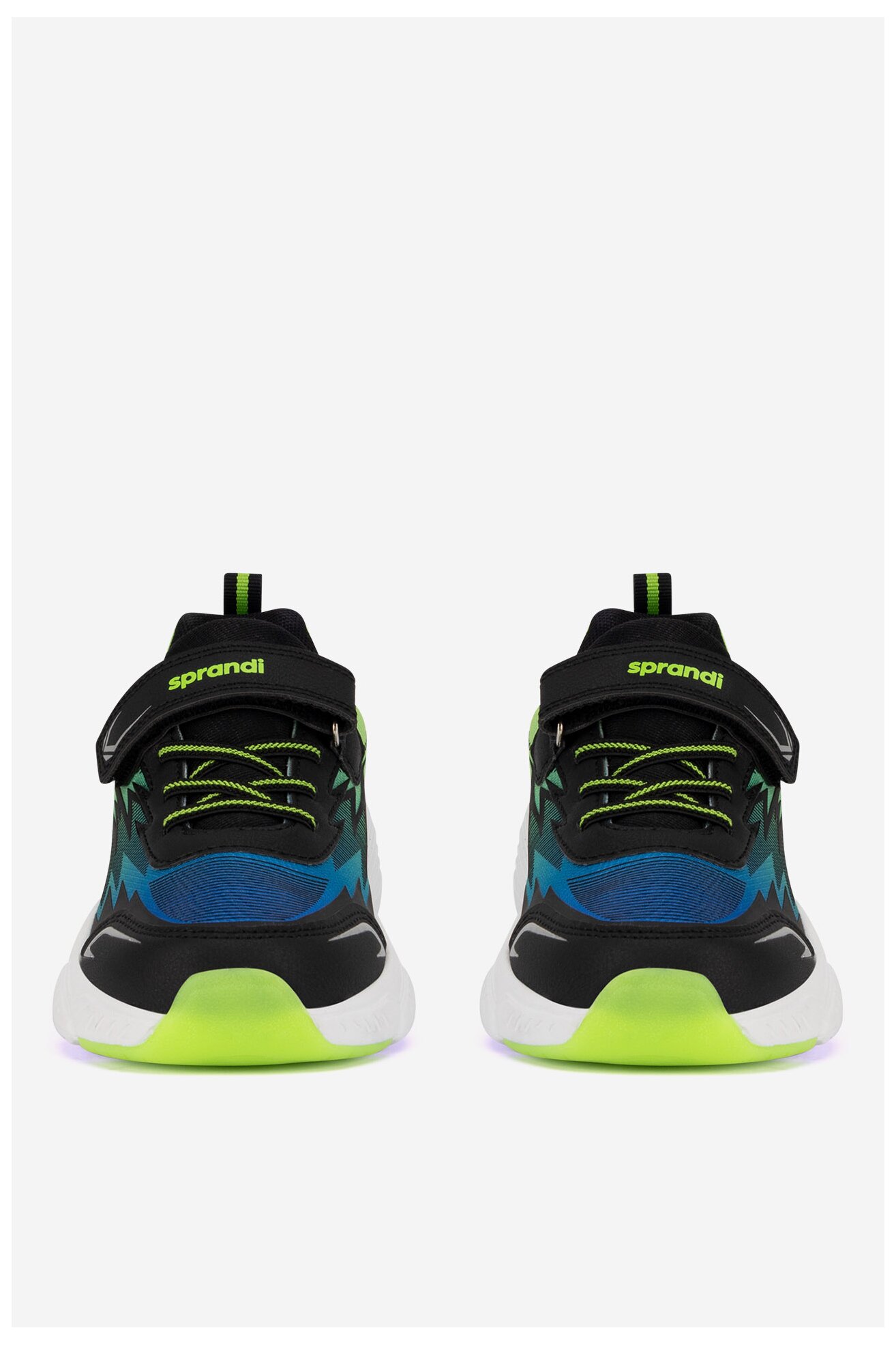 Obuwie sportowe Sprandi CEO-CP-23KC2351B Czarny