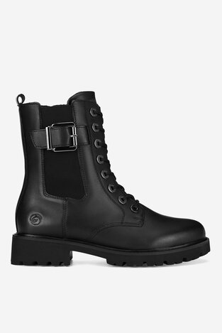 Черевики Remonte D8668-00 ЧОРНИЙ