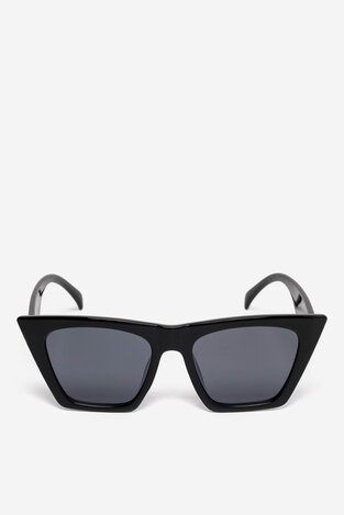 Ženske sunčane naočare Jenny Fairy 4WF-014-SS24 CRNA