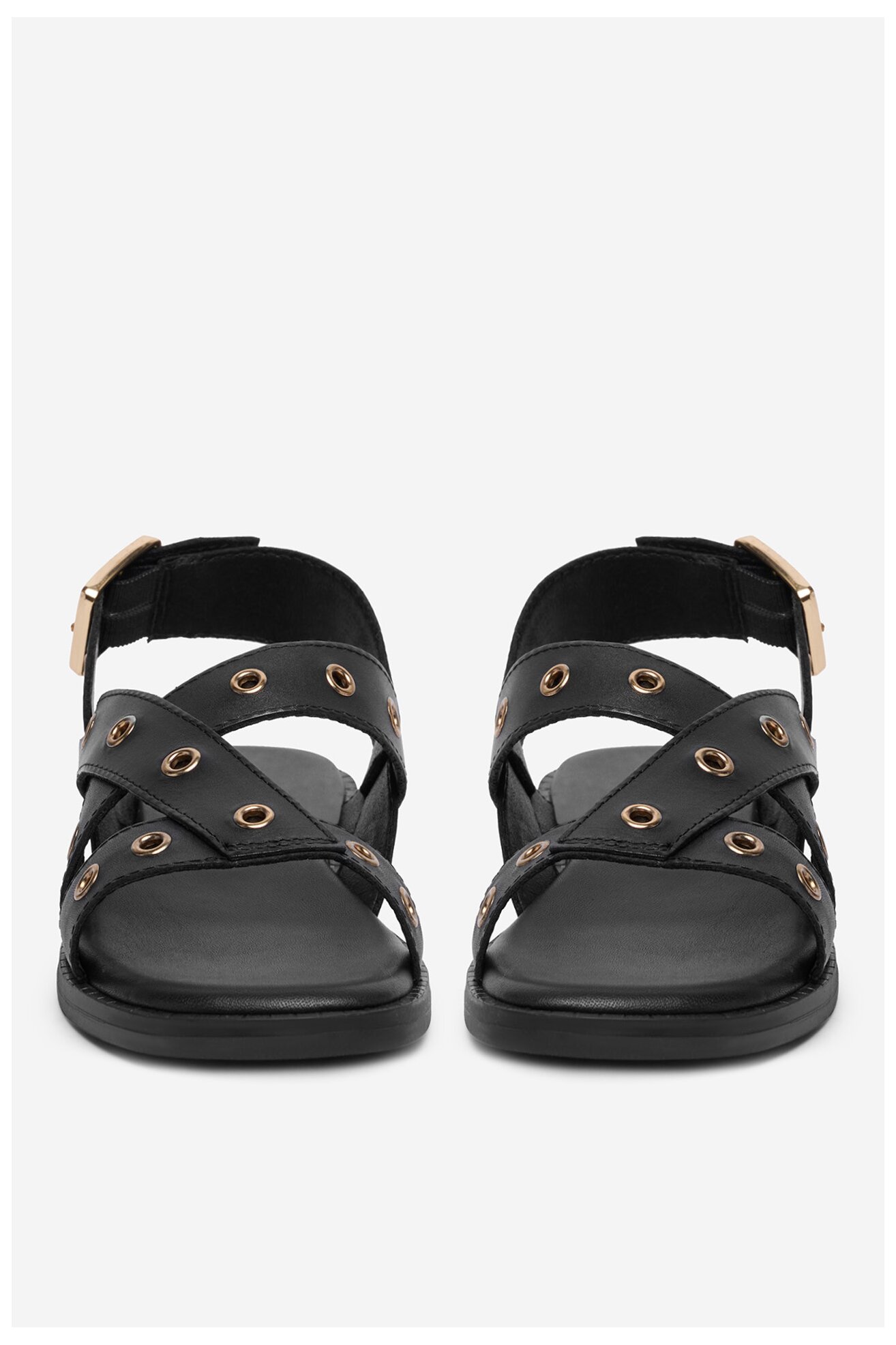 Sandały Lasocki CEO-RST-EMIE-45 Czarny