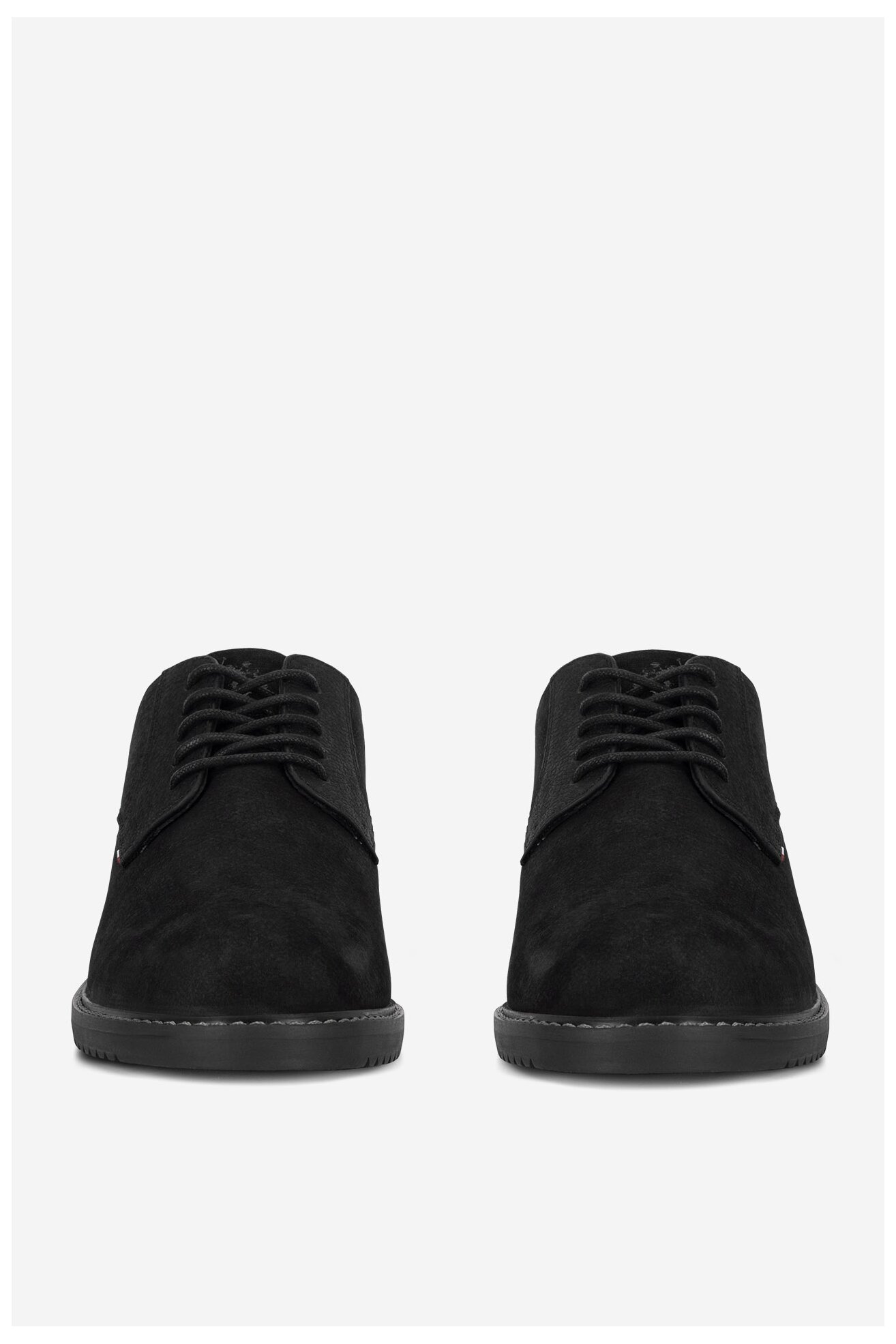 Половинки обувки U.S. POLO ASSN. SANTOS001M/DL1 ЧЕРЕН