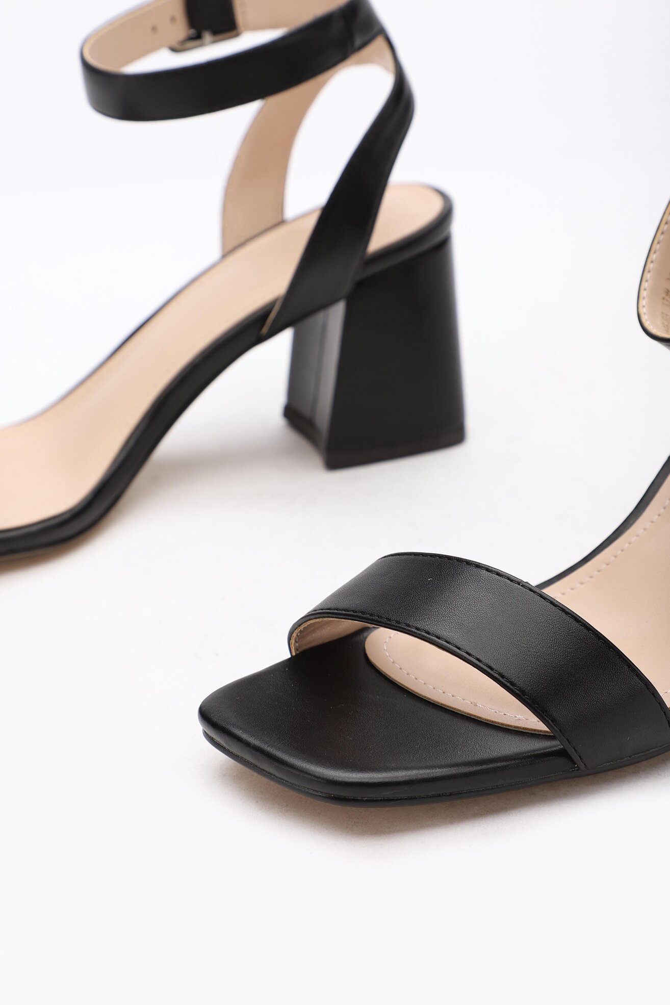 Sandały Jenny Fairy LS5456-03 Czarny