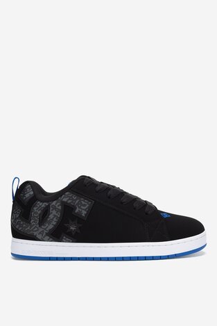 Кросівки спортивні DC Shoes COURT GRAFFIK DC01661063 ЧОРНИЙ