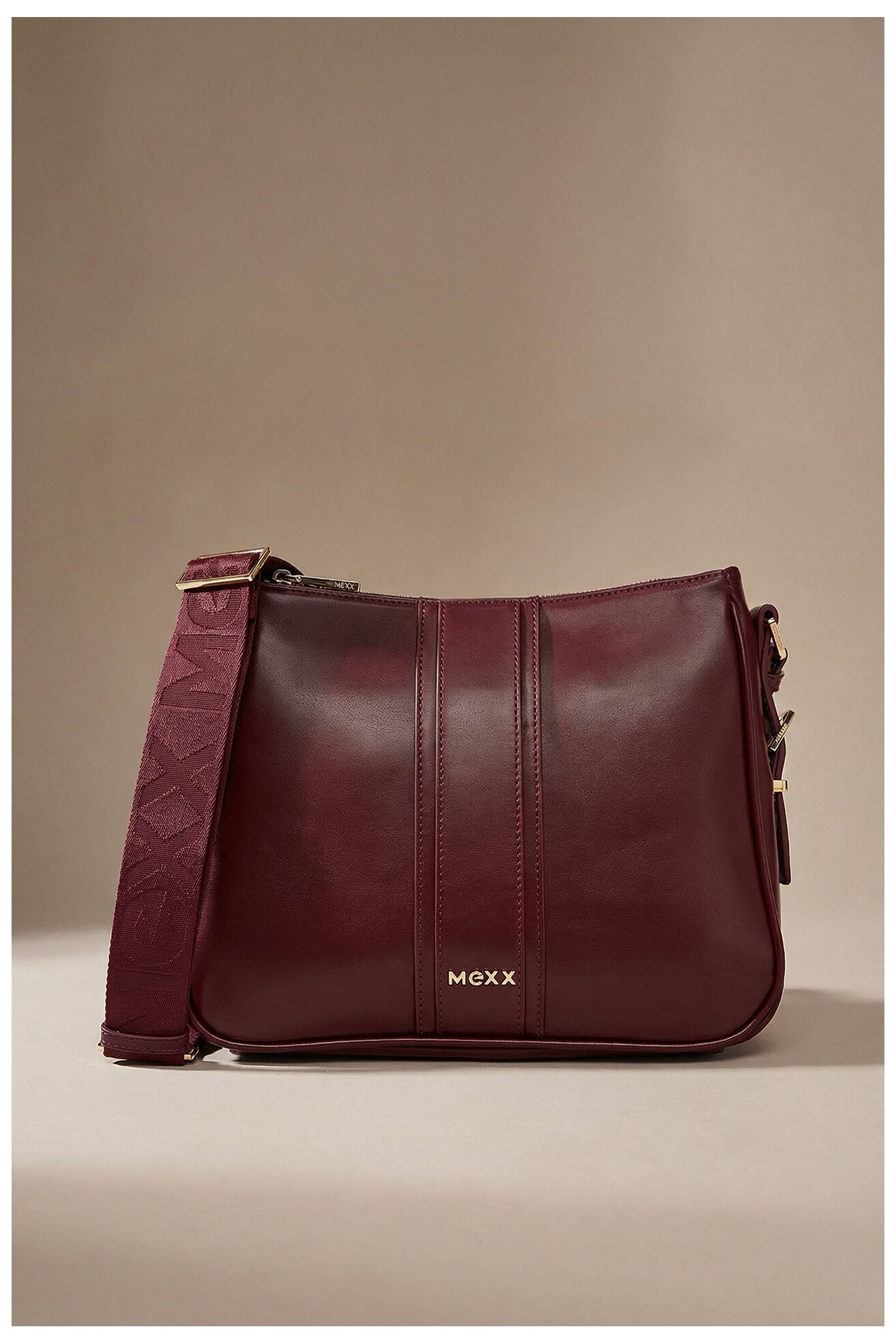 Дамска чанта Mexx CEO-MEXX-S-005-08 БОРДО