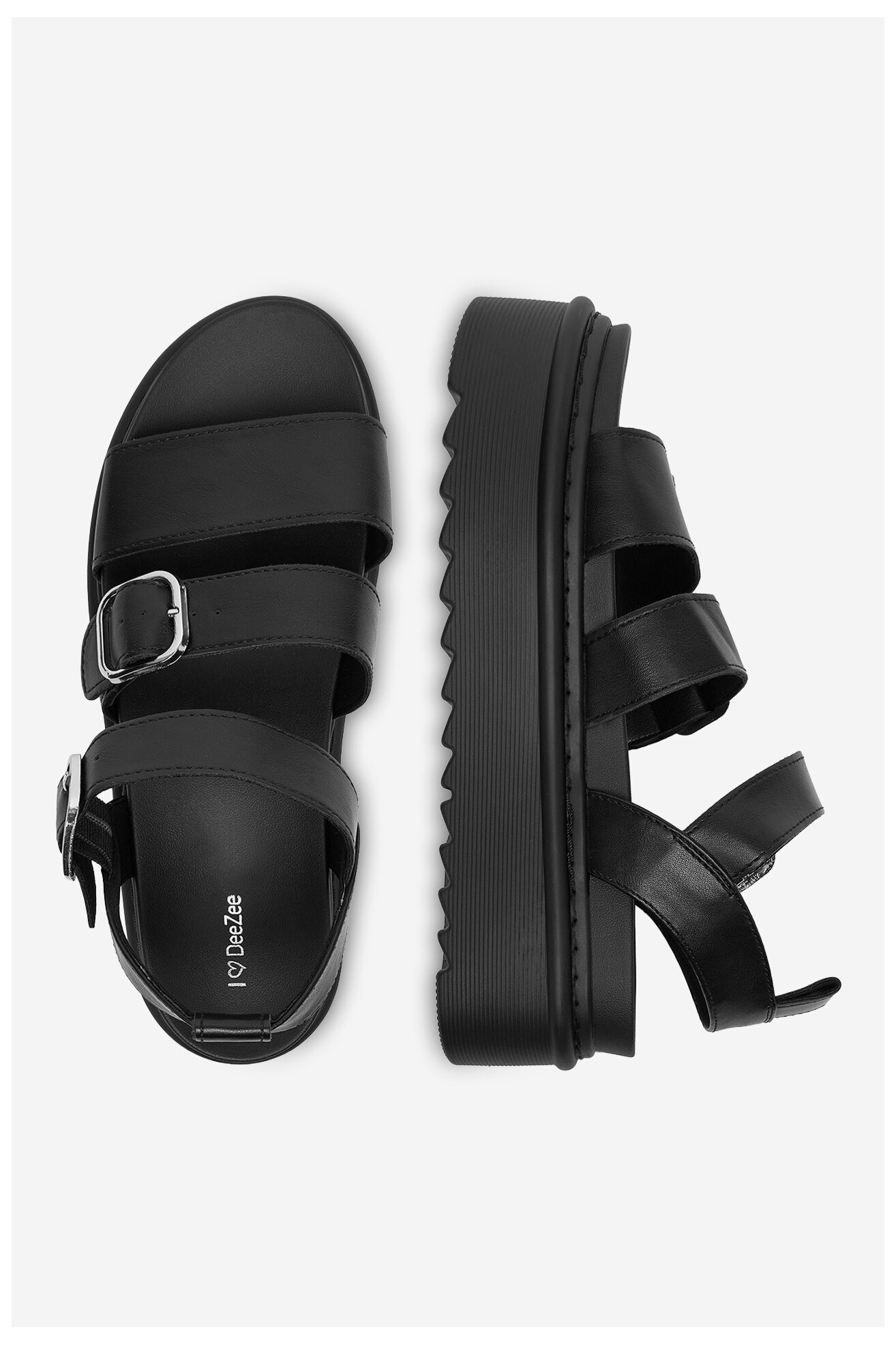 Сандали DeeZee CEO-HY632-1 ЧЕРЕН
