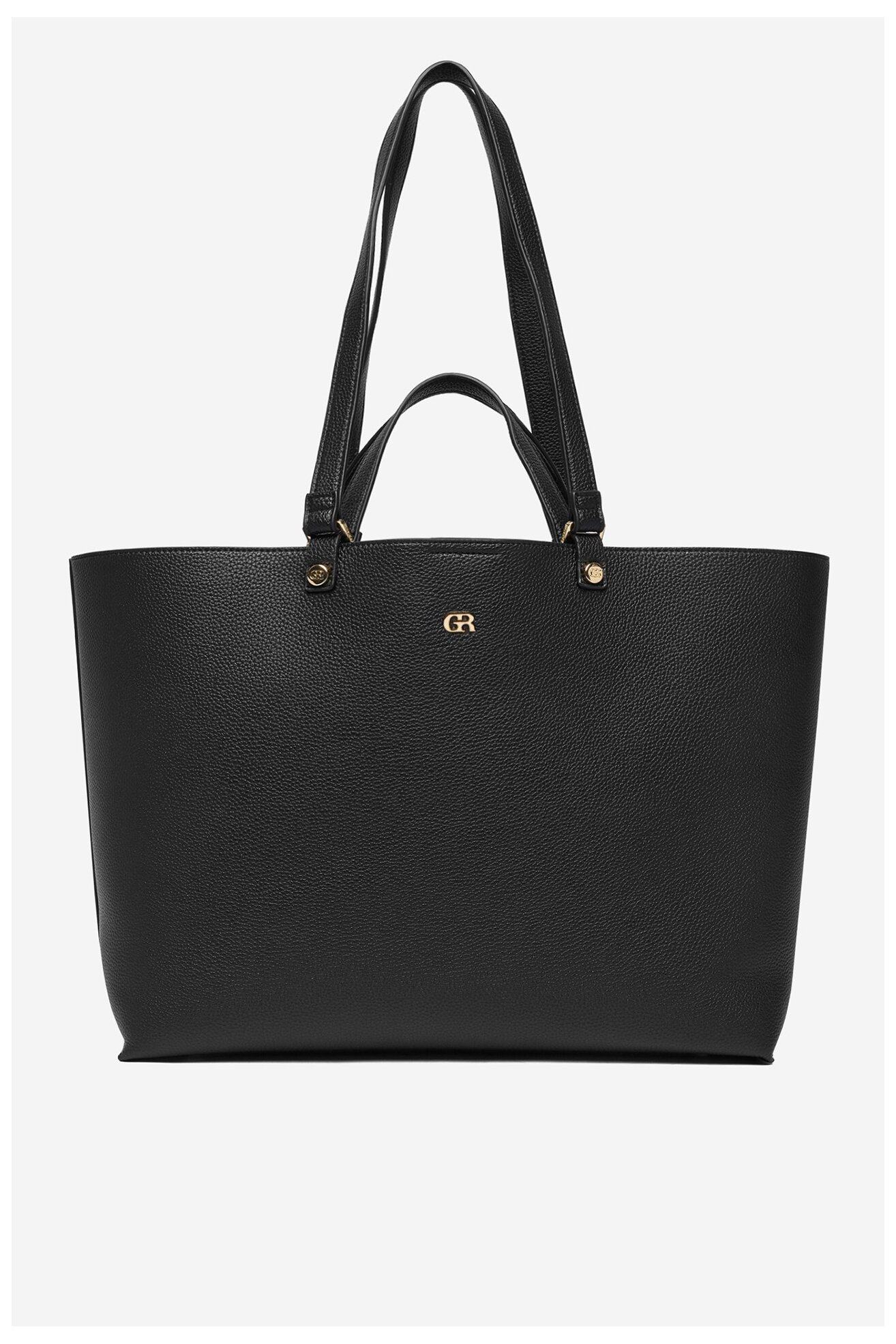 Сумка З Ремінцем Gino Rossi EO-LX10226 ЧОРНИЙ