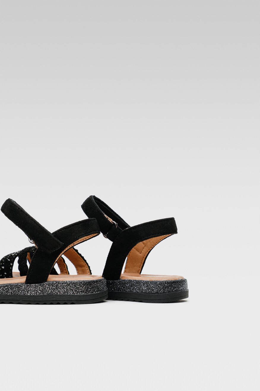 
                Sandale Nelli Blu CRNA - 5904248688585