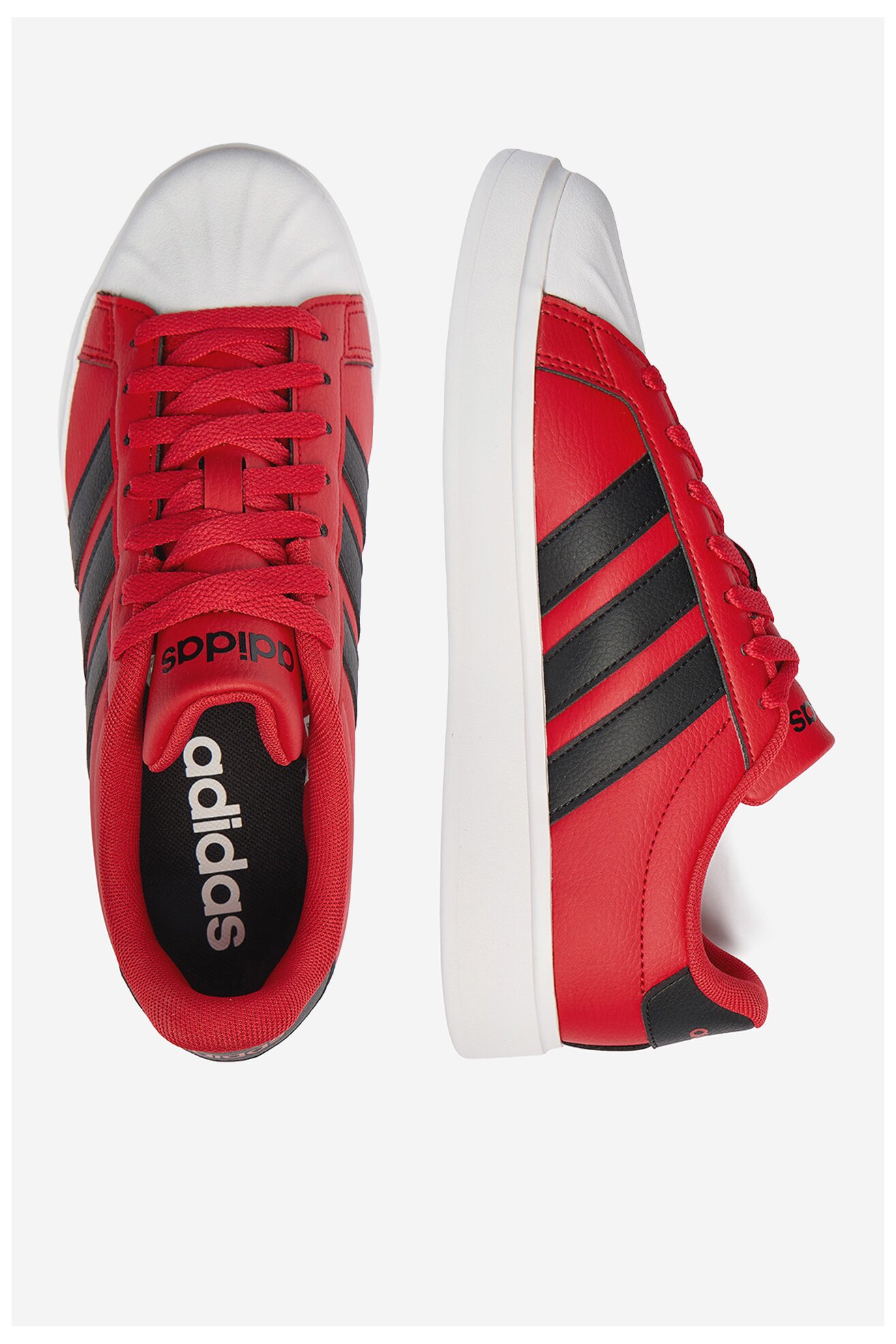 Obuwie sportowe adidas C-STREETTALK JP9412 Czerwony